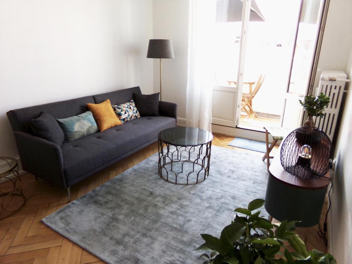 Charmant Logement Refait A Neuf Centre Ville Apartment Strasbourg Exterior photo